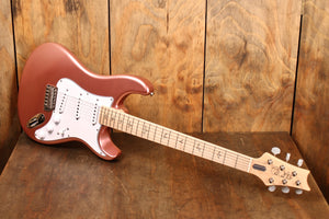 PRS Silver Sky Maple Midnight Rose