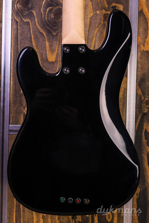 Lakland Skyline S44-64 Geezer Butler Signature Black