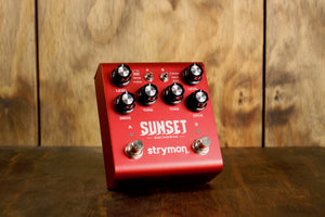 Strymon Sunset Dual Overdrive