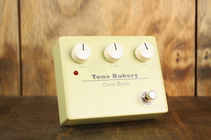 Tone Bakery Crème Brulee