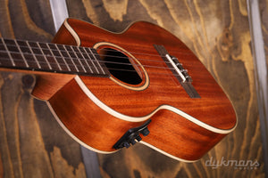 Kala Tenor Ukulele All Solid Mahonie Cutaway /EQ