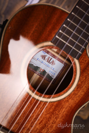 Kala Tenor Ukulele All Solid Mahonie Cutaway /EQ