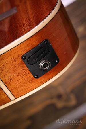 Kala Tenor Ukulele All Solid Mahonie Cutaway /EQ