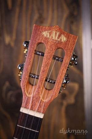 Kala Tenor Ukulele All Solid Mahonie Cutaway /EQ