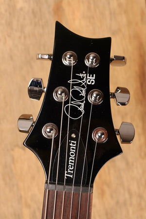 PRS SE Mark Tremonti Charcoal Burst