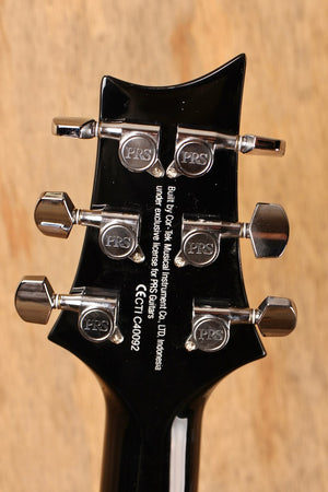 PRS SE Mark Tremonti Charcoal Burst