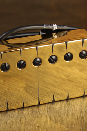 Bare Knuckle Ragnarok Gold Tiger 