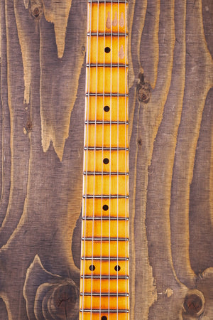 Fender Custom Shop 58 Telecaster Journeyman Relic, Aged White Blonde