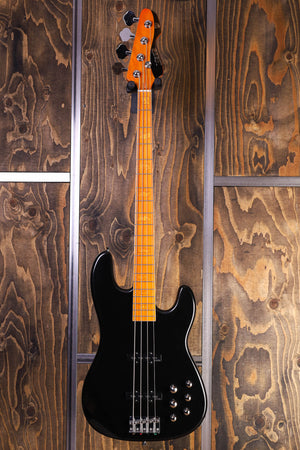 Markbass MB GV Gloxy Black 4-String