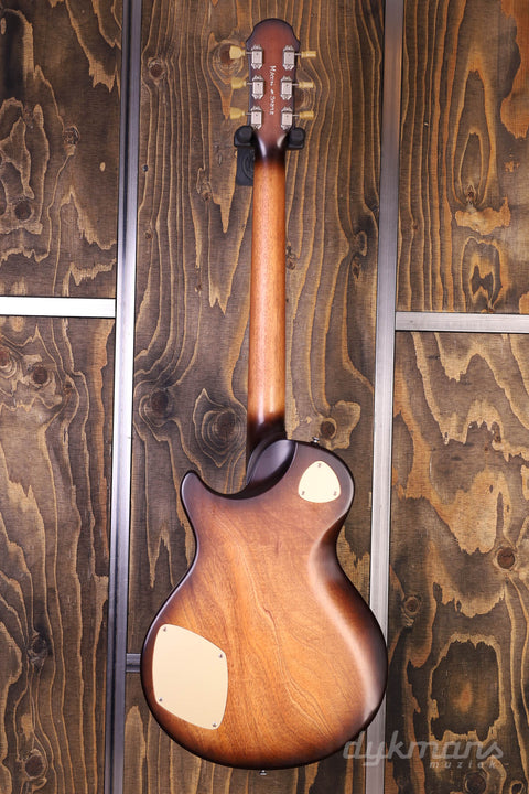 Patrick James Eggle Macon Single Cut Redwood