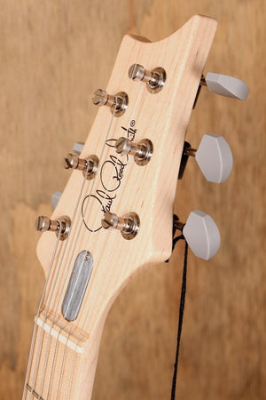 PRS Silver Sky Maple Polar Blue