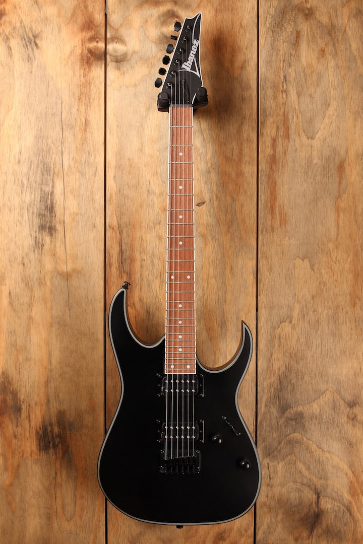 Ibanez RG421EX-BKF – Dijkmans Guitars