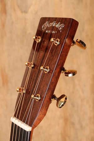 Martin OM-28 Modern Deluxe