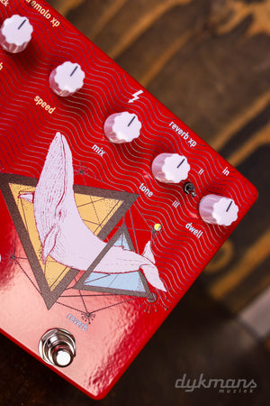Crazy Tube Circuits White Whale Reverb & Tremolo