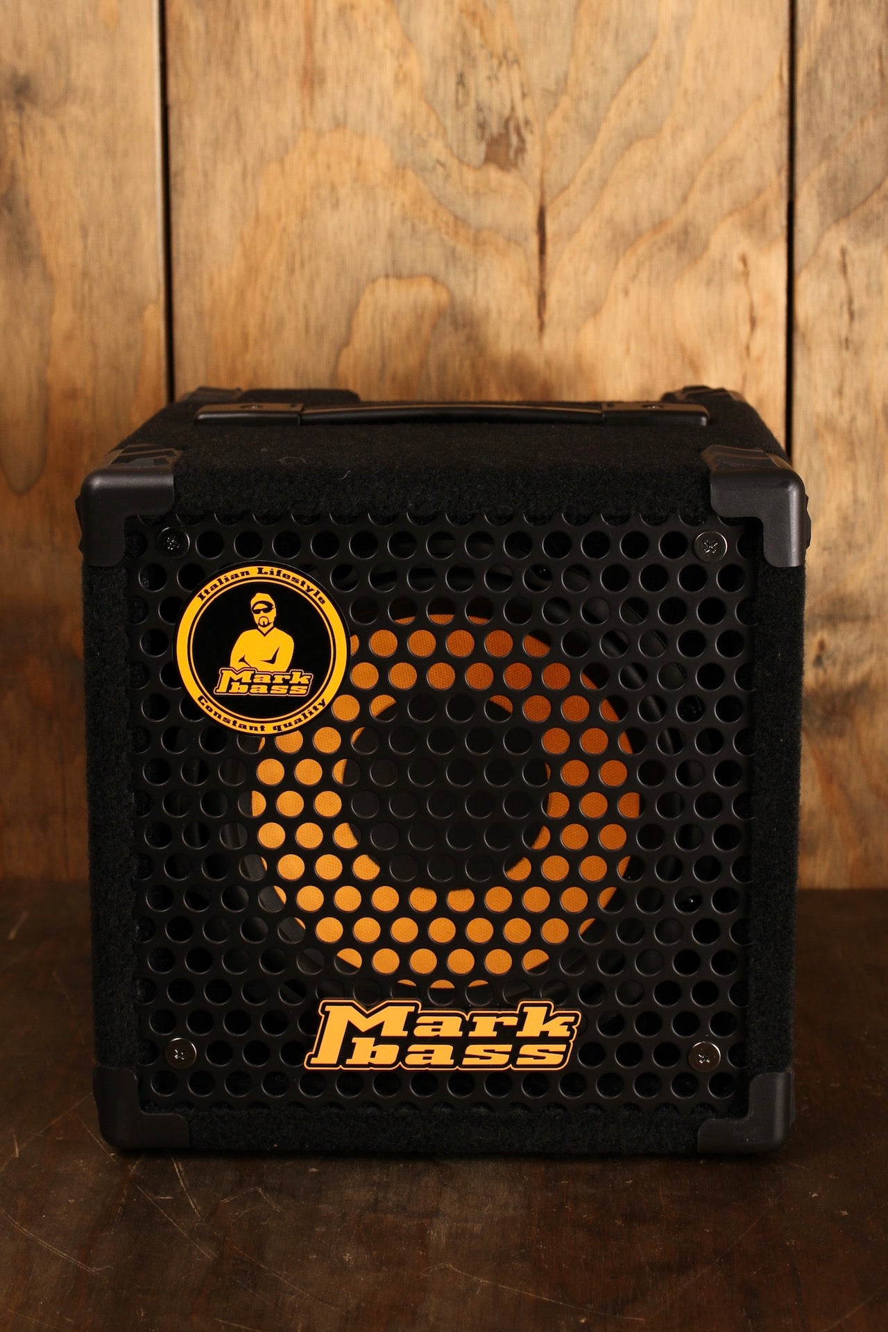 Markbass Micromark 801 – Dijkmans Muziek