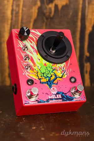 Walrus Audio Melee Reverb & Distortion
