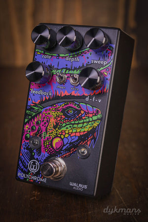 Walrus Audio Polychrome Analog Flanger