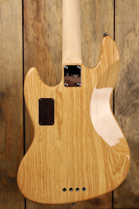 Sire Marcus Miller V7 2nd Gen Swamp Ash 4-string Natural