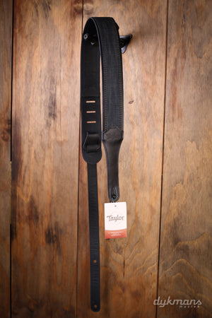 Taylor Blue Denim gitaar strap 2.5”