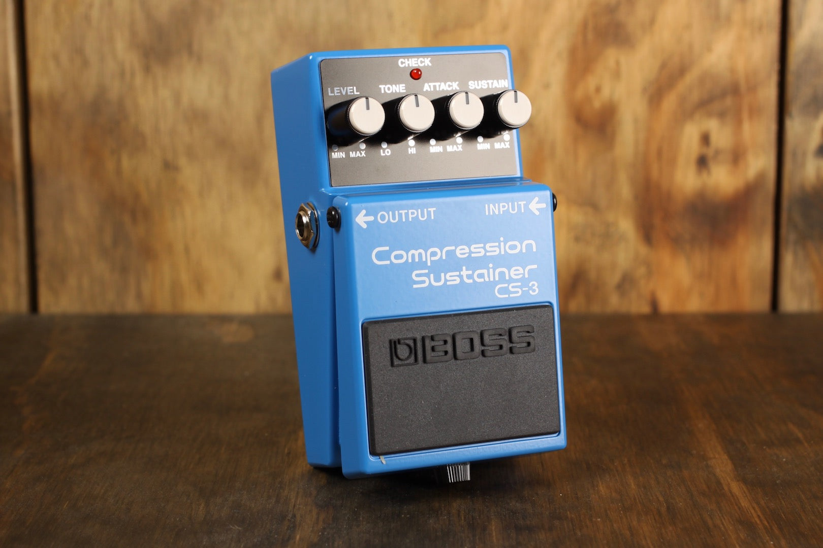 Boss CS-3 Compressor/Sustainer