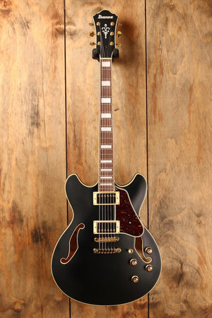 Ibanez AS73G-BKF Semi-Hollow