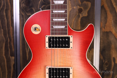 Gibson Les Paul Standard 60's Faded Vintage  Cherry Sunburst