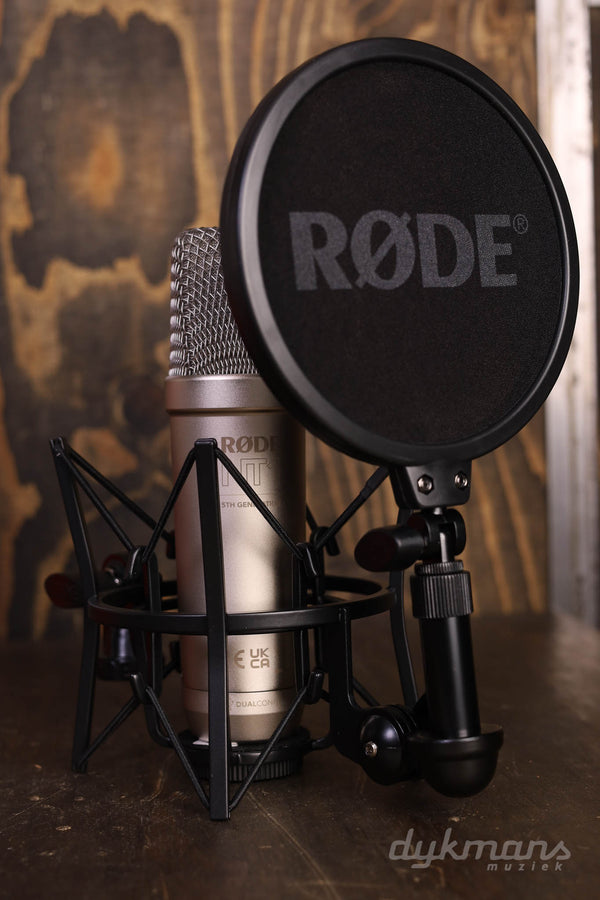RØDE NT1 5th Generation Silver