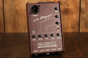 L. R. Baggs Para D.I