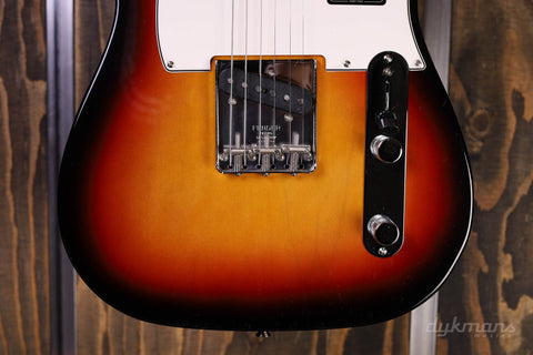 Fender American Vintage II '63 Telecaster 3-Tone Sunburst