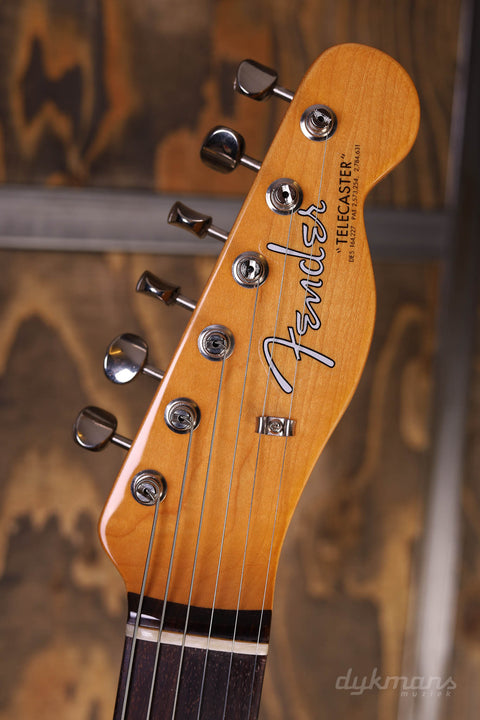 Fender American Vintage II '63 Telecaster 3-Tone Sunburst