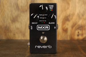MXR M300 Reverb