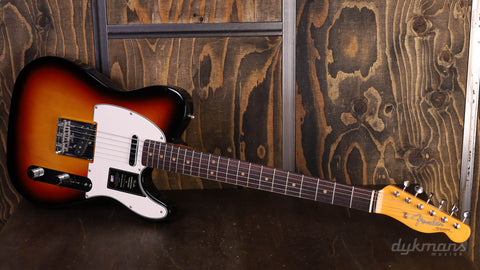 Fender American Vintage II '63 Telecaster 3-Tone Sunburst