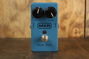 MXR Blue Box