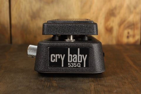 Dunlop 535Q Cry Baby Wah Cry Baby