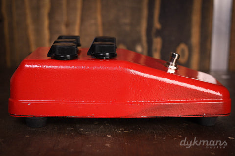 LofiMind Effects Red Top Five Fuzz