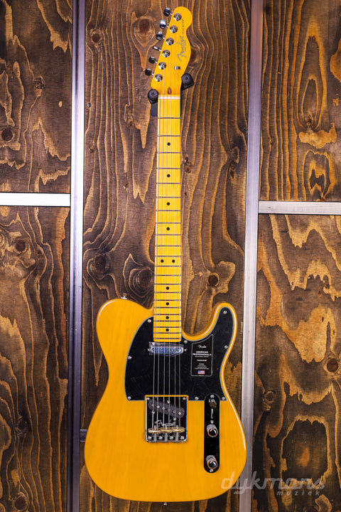 Fender American Pro II Tele BTB