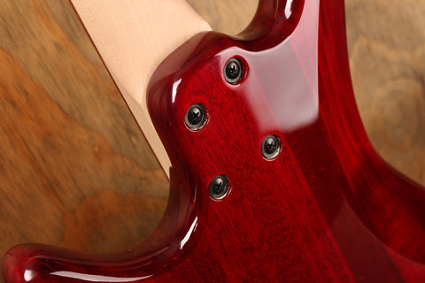 Ibanez GSR200 Transparent Red