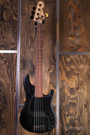 Sandberg California II Plus Matt Black 5-string