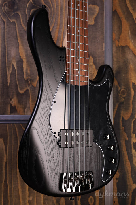 Sandberg California II Plus Matt Black 5-string