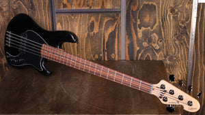 Sandberg California II Plus Matt Black 5-string