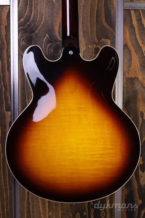 Heritage Guitars H-535 Original Sunburst